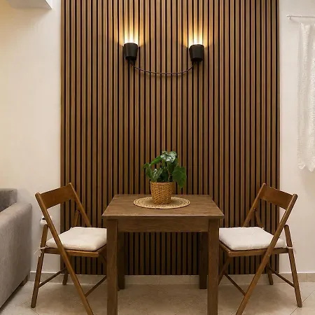 Appartement Sunstep Naxos Chora 1 Min From The Naxos City